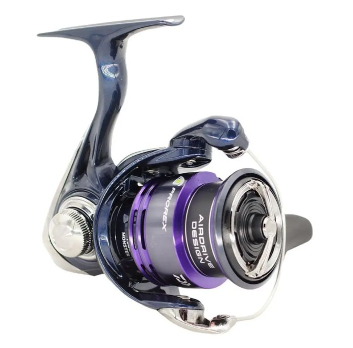 Котушка Daiwa 24 Prorex X LT 4000-C Фото 2